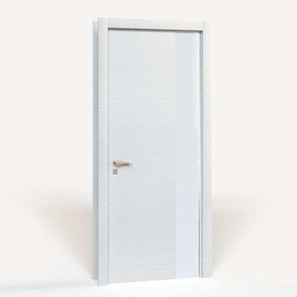 Door 3D Model - دانلود مدل سه بعدی درب سفید- آبجکت درب سفید - دانلود آبجکت درب سفید - دانلود مدل سه بعدی fbx - دانلود مدل سه بعدی obj -Door 3d model free download  - Door 3d Object - Door OBJ 3d models - Door FBX 3d Models - 